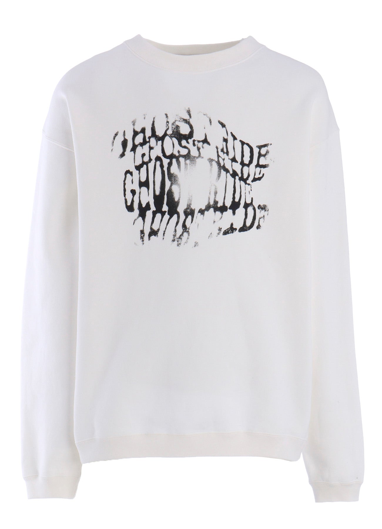 【Y's for men × MASSES】 TIGHT TENSION FRENCH TERRY PULLOVER