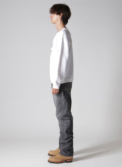 【Y's for men × MASSES】 TIGHT TENSION FRENCH TERRY PULLOVER