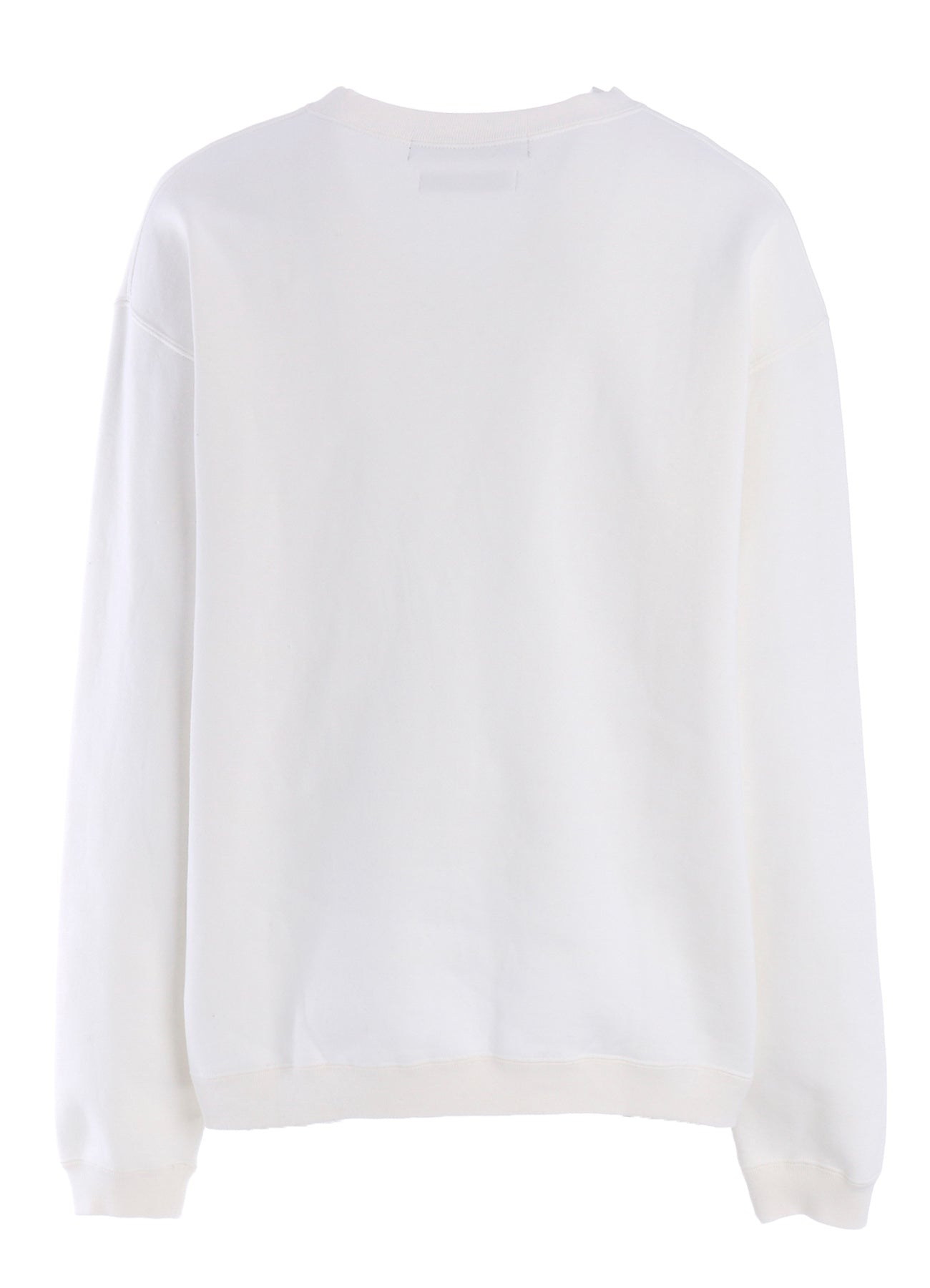 【Y's for men × MASSES】 TIGHT TENSION FRENCH TERRY PULLOVER