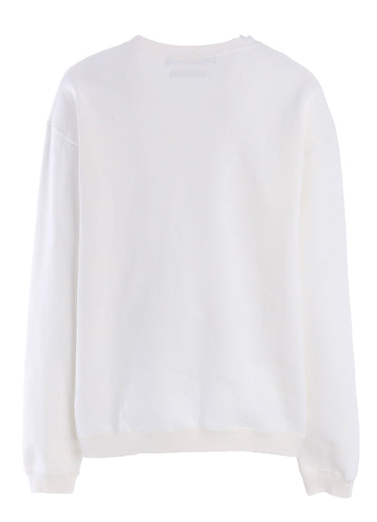 【Y's for men × MASSES】 TIGHT TENSION FRENCH TERRY PULLOVER