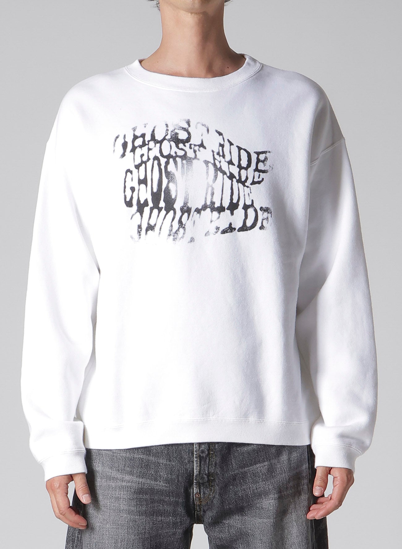 【Y's for men × MASSES】 TIGHT TENSION FRENCH TERRY PULLOVER