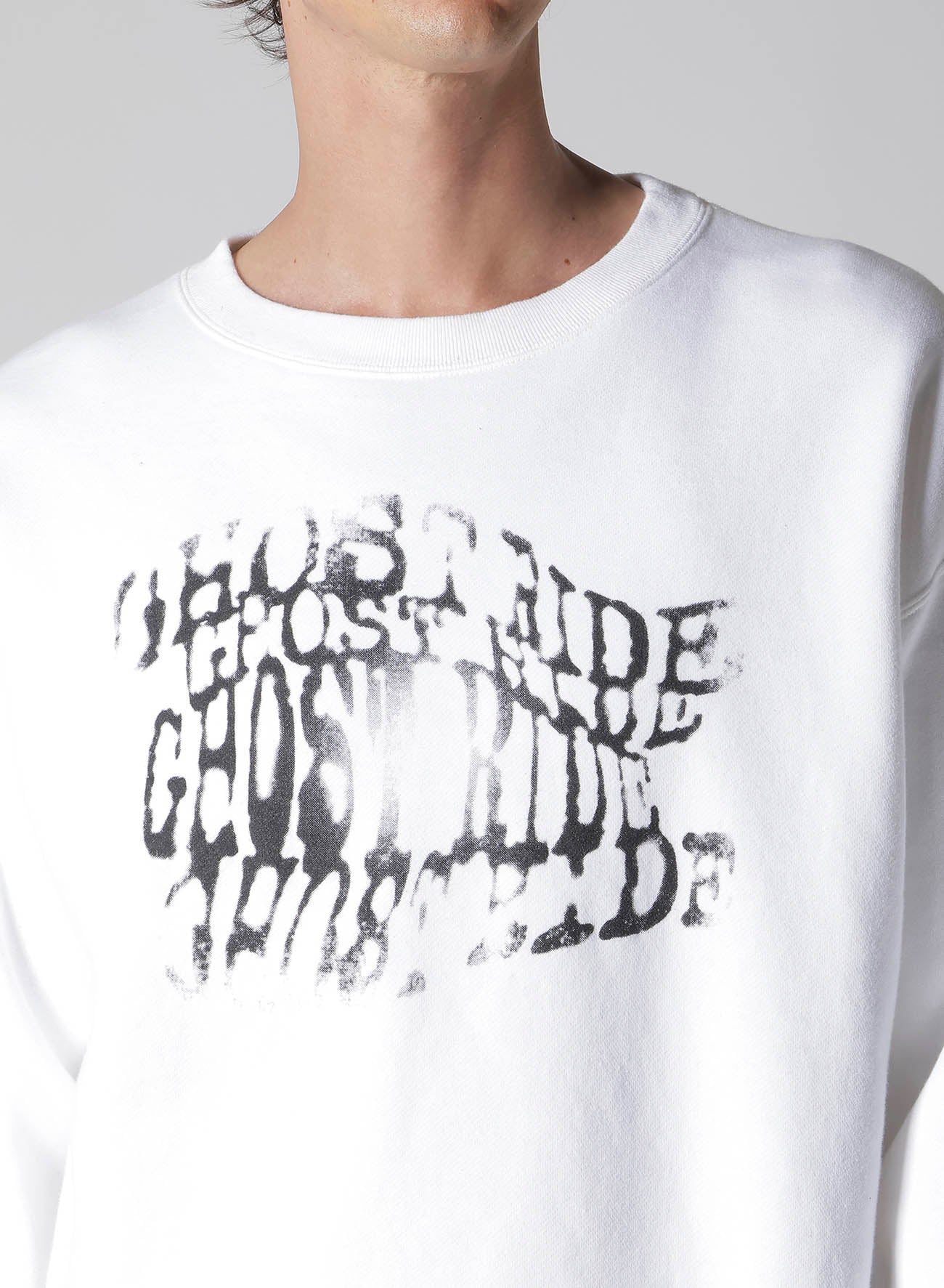 【Y's for men × MASSES】 TIGHT TENSION FRENCH TERRY PULLOVER