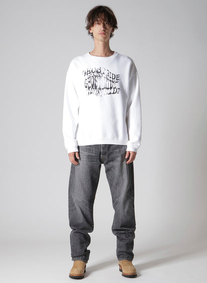 【Y's for men × MASSES】 TIGHT TENSION FRENCH TERRY PULLOVER