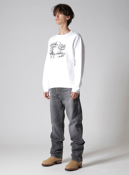 【Y's for men × MASSES】 TIGHT TENSION FRENCH TERRY PULLOVER
