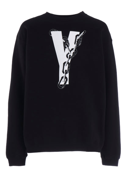 【Y's for men × MASSES】 TIGHT TENSION FRENCH TERRY PULLOVER