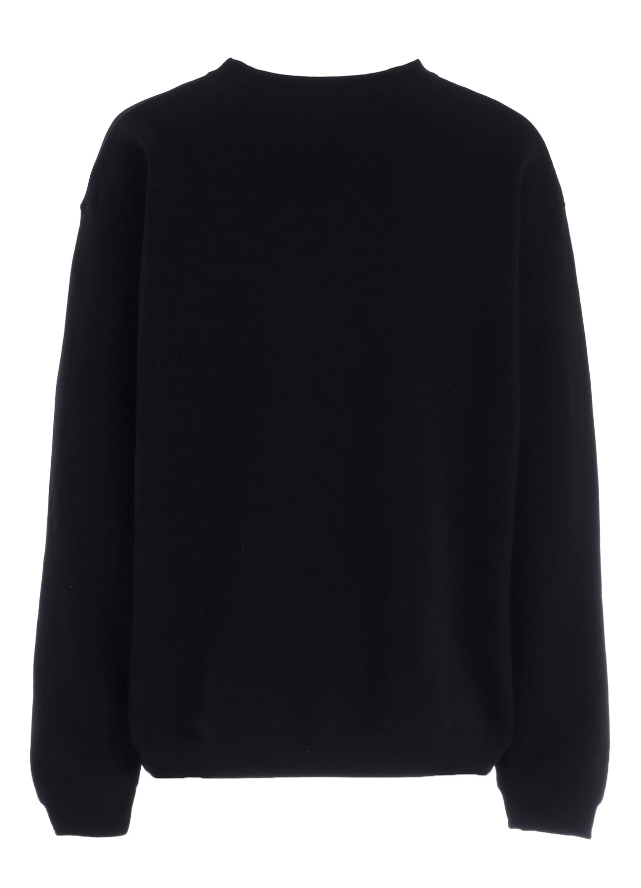 【Y's for men × MASSES】 TIGHT TENSION FRENCH TERRY PULLOVER