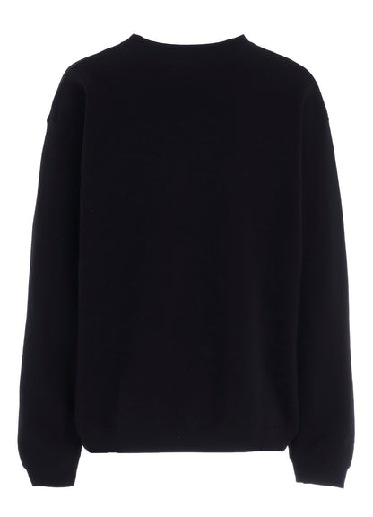 【Y's for men × MASSES】 TIGHT TENSION FRENCH TERRY PULLOVER