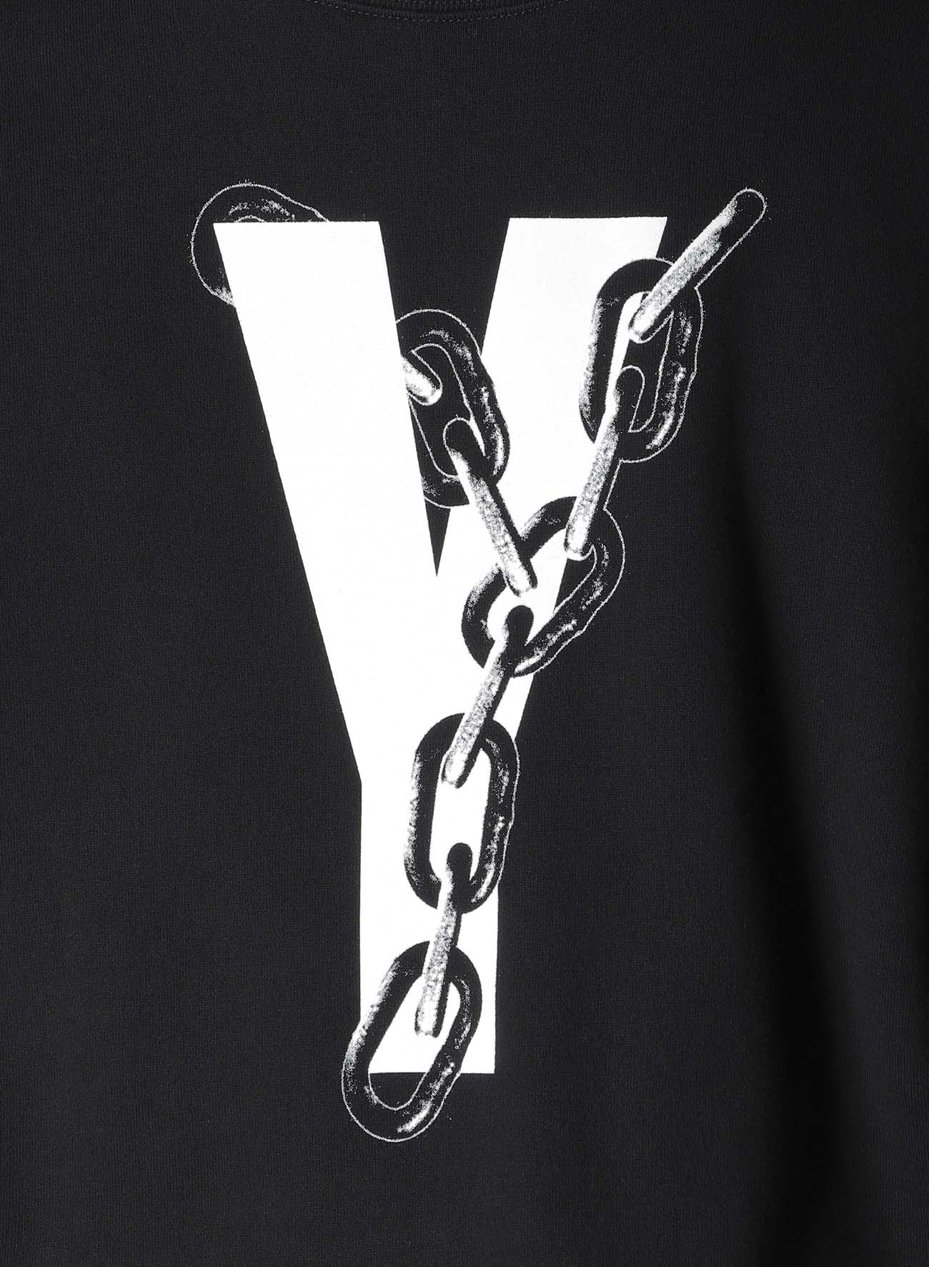 【Y's for men × MASSES】 TIGHT TENSION FRENCH TERRY PULLOVER