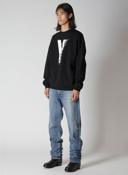 【Y's for men × MASSES】 TIGHT TENSION FRENCH TERRY PULLOVER