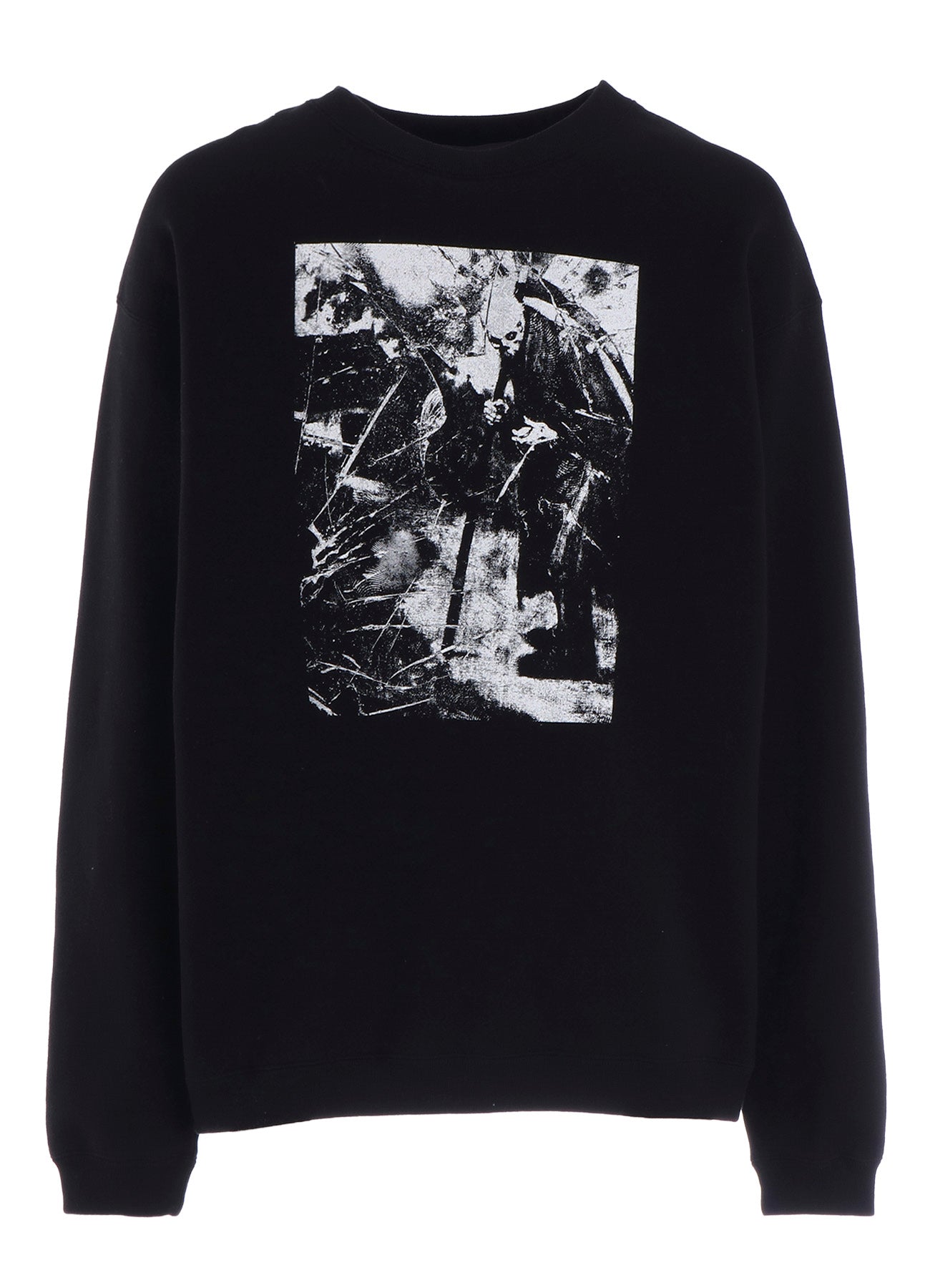 【Y's for men × MASSES】 TIGHT TENSION FRENCH TERRY PULLOVER