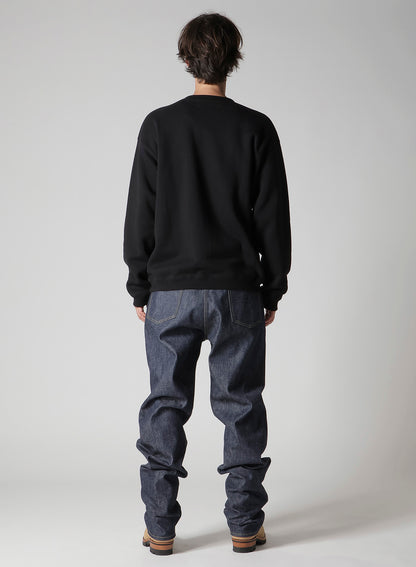 【Y's for men × MASSES】 TIGHT TENSION FRENCH TERRY PULLOVER