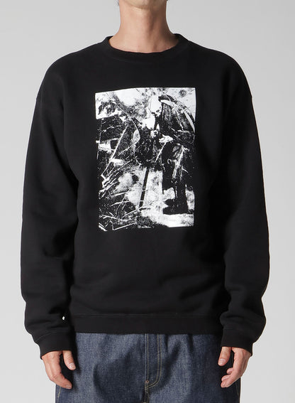 【Y's for men × MASSES】 TIGHT TENSION FRENCH TERRY PULLOVER