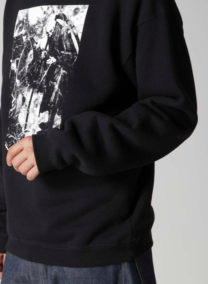 【Y's for men × MASSES】 TIGHT TENSION FRENCH TERRY PULLOVER