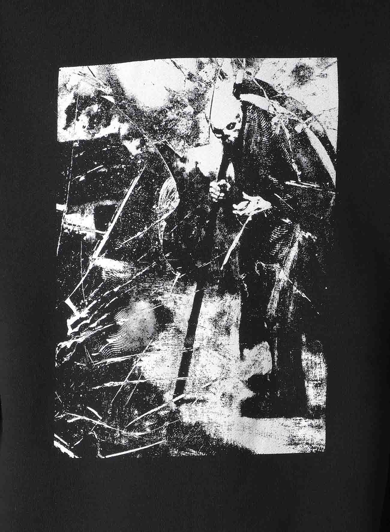 【Y's for men × MASSES】 TIGHT TENSION FRENCH TERRY PULLOVER