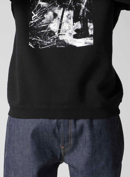 【Y's for men × MASSES】 TIGHT TENSION FRENCH TERRY PULLOVER