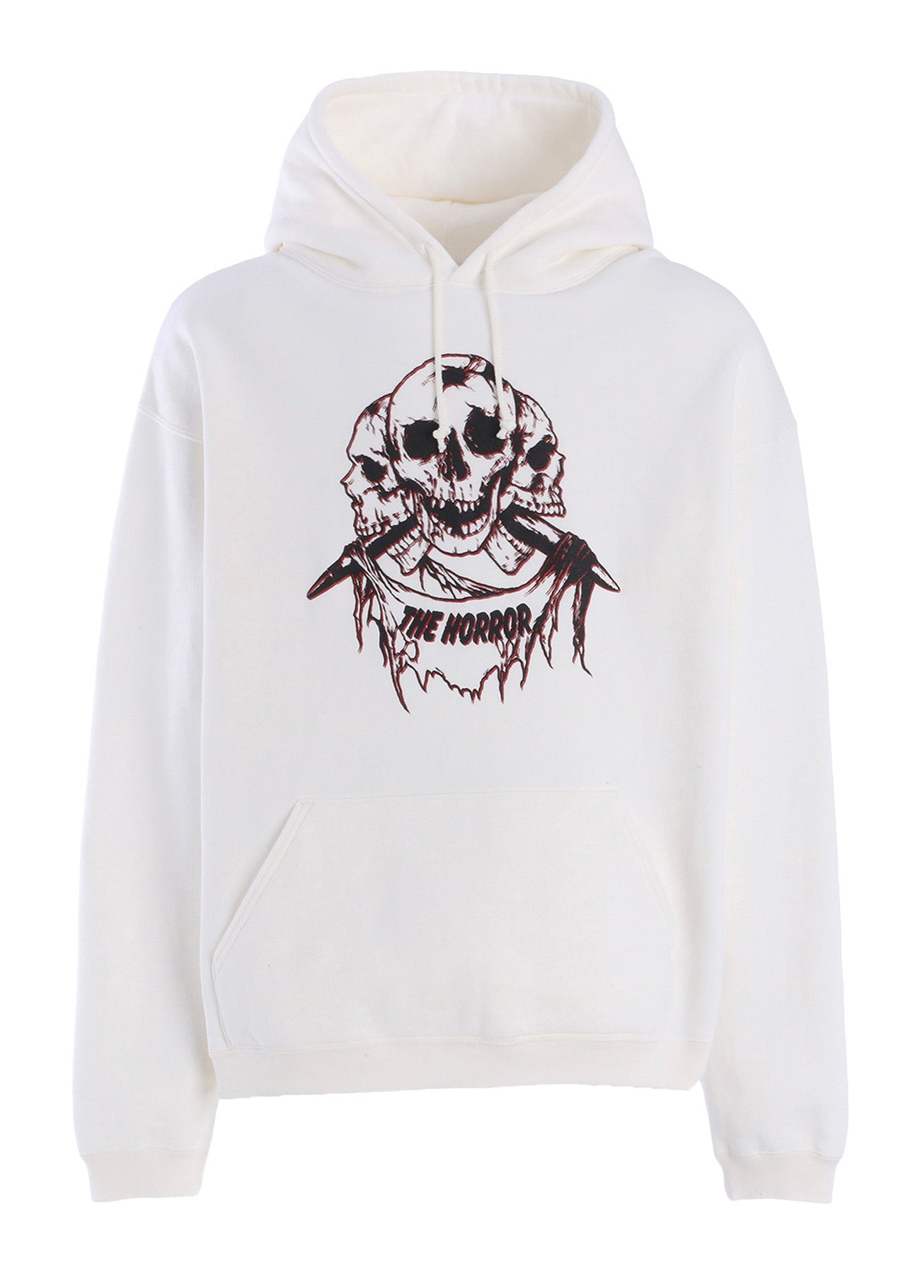 【Y's for men × MASSES】 TIGHT TENSION FRENCH TERRY HOODIE