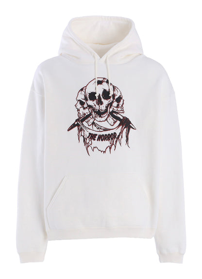 【Y's for men × MASSES】 TIGHT TENSION FRENCH TERRY HOODIE