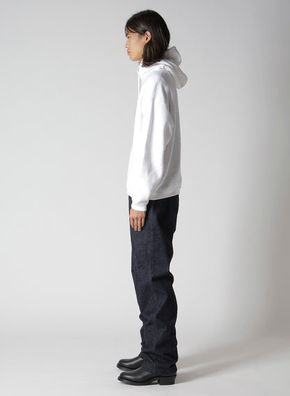 【Y's for men × MASSES】 TIGHT TENSION FRENCH TERRY HOODIE