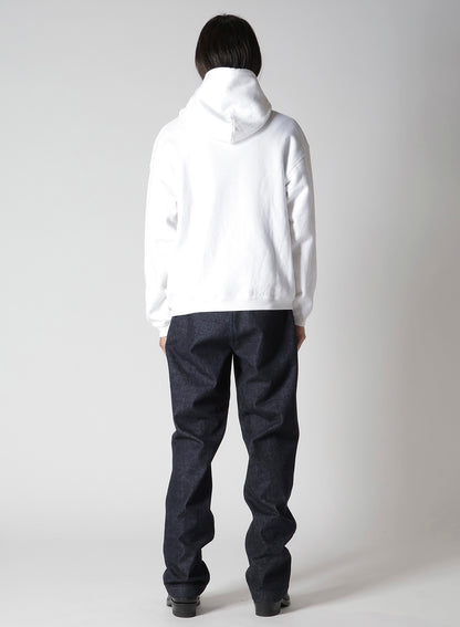 【Y's for men × MASSES】 TIGHT TENSION FRENCH TERRY HOODIE