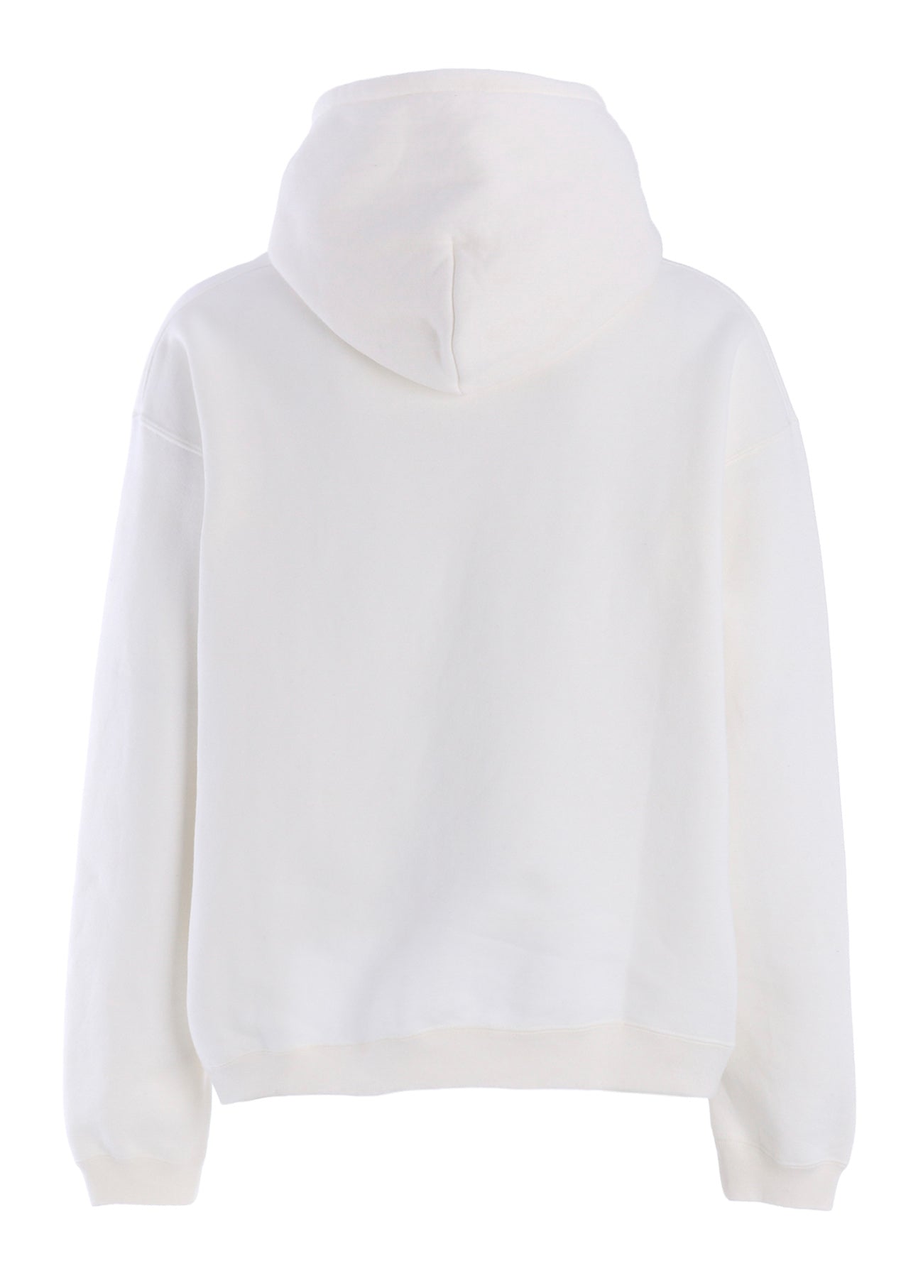 【Y's for men × MASSES】 TIGHT TENSION FRENCH TERRY HOODIE