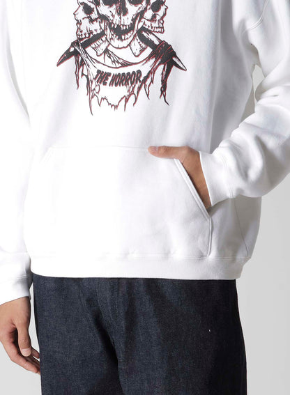 【Y's for men × MASSES】 TIGHT TENSION FRENCH TERRY HOODIE