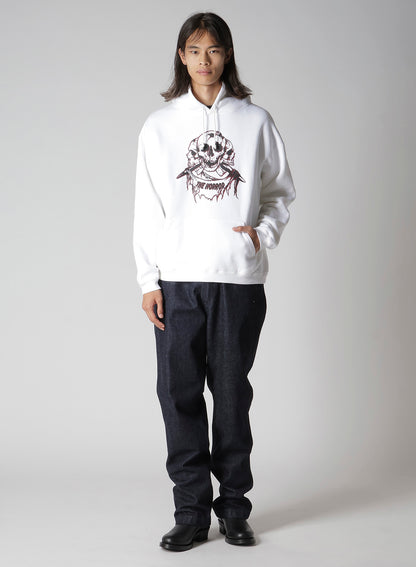【Y's for men × MASSES】 TIGHT TENSION FRENCH TERRY HOODIE