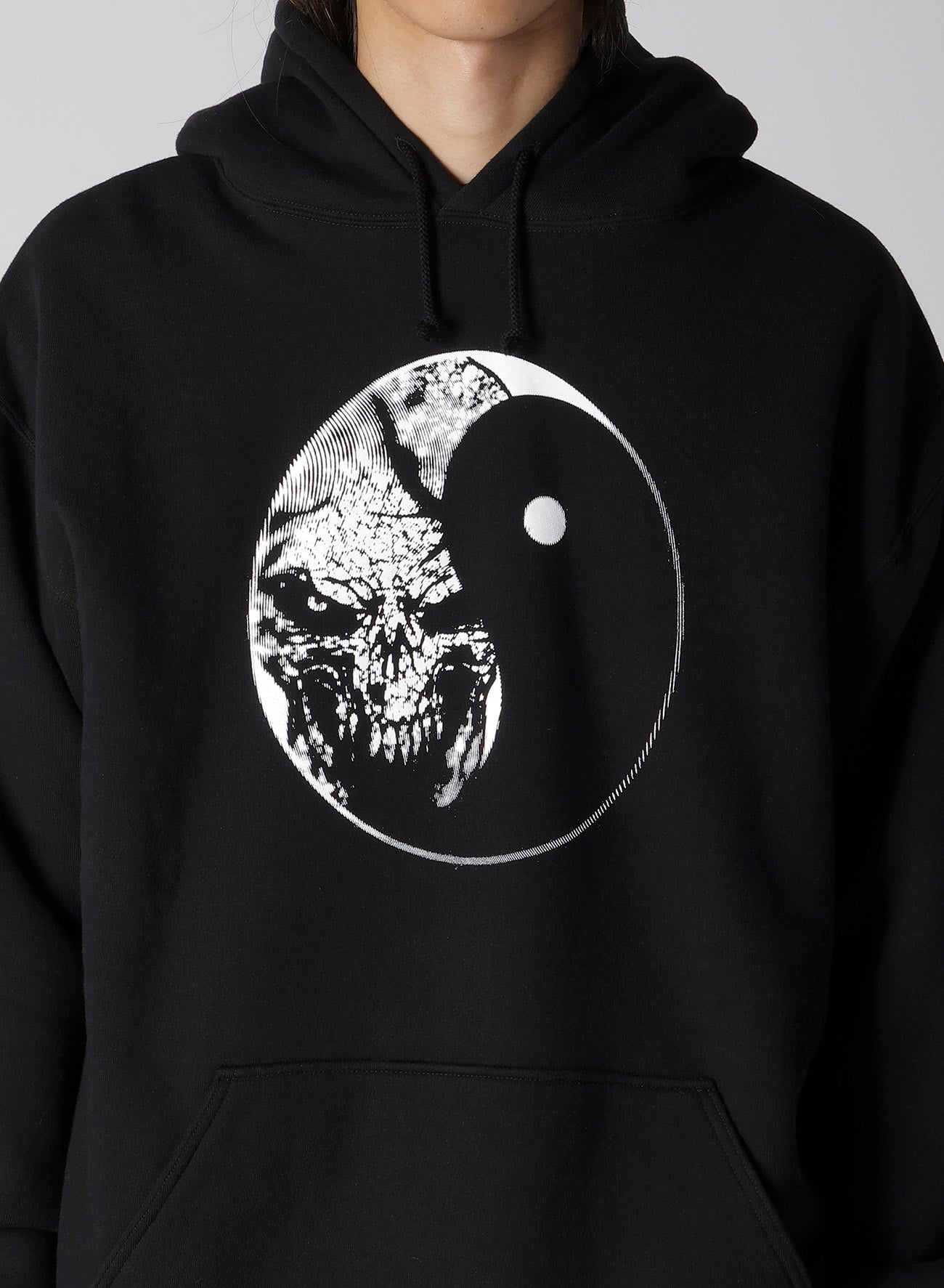 Y's for men × MASSES】 TIGHT TENSION FRENCH TERRY HOODIE – THE