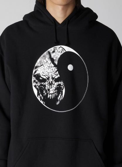 【Y's for men × MASSES】 TIGHT TENSION FRENCH TERRY HOODIE