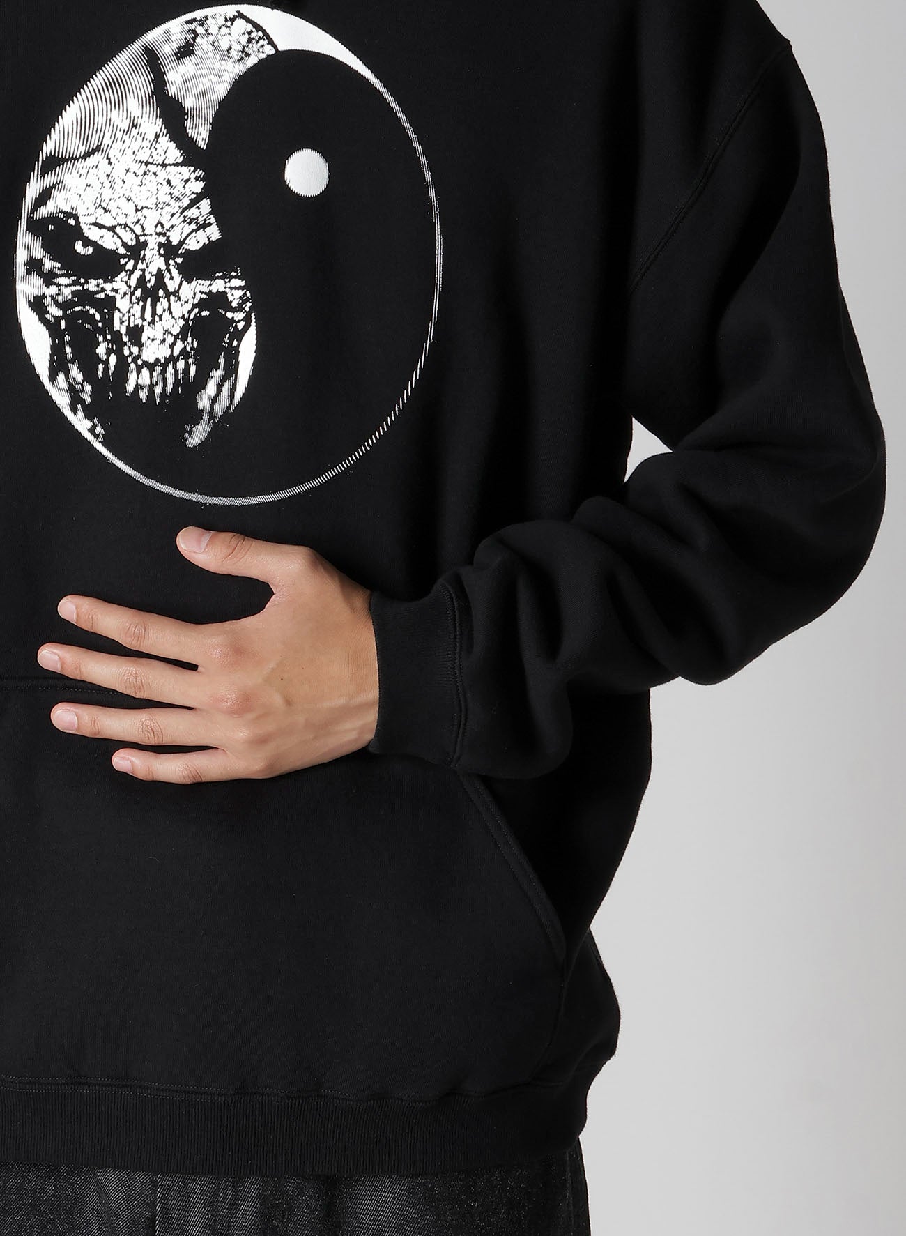 Y's for men × MASSES】 TIGHT TENSION FRENCH TERRY HOODIE – THE