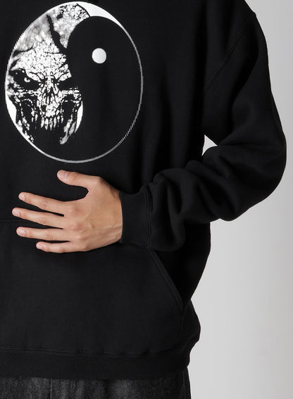 【Y's for men × MASSES】 TIGHT TENSION FRENCH TERRY HOODIE