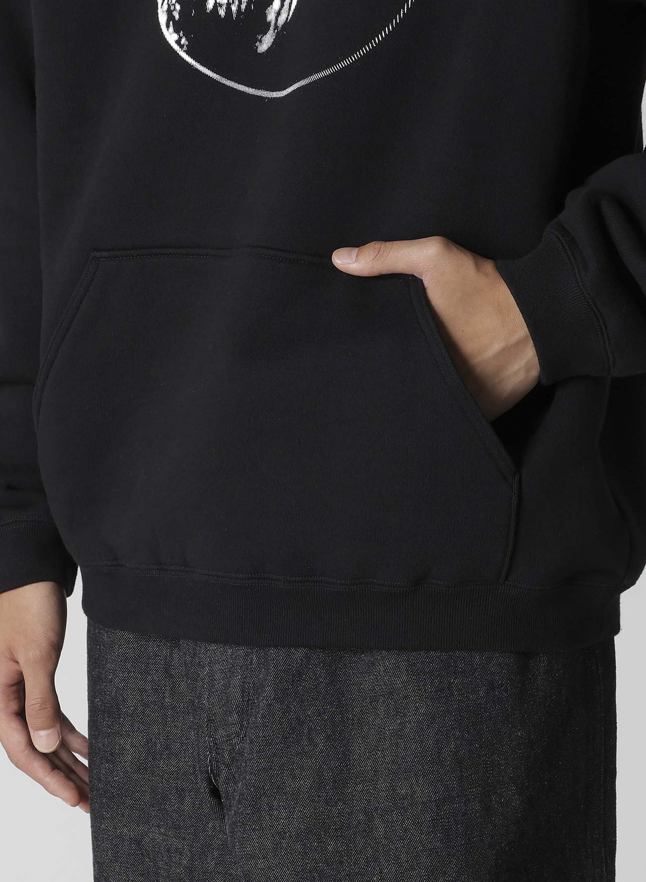 【Y's for men × MASSES】 TIGHT TENSION FRENCH TERRY HOODIE