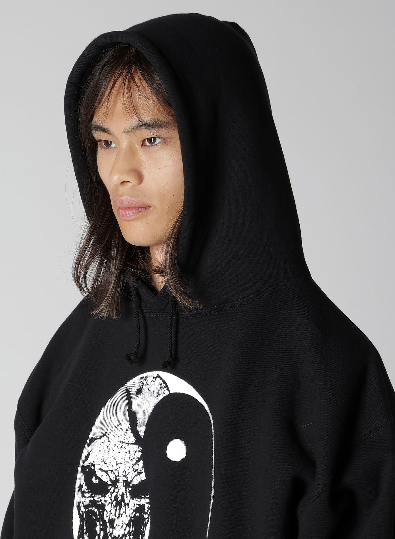 Y's for men × MASSES】 TIGHT TENSION FRENCH TERRY HOODIE – THE