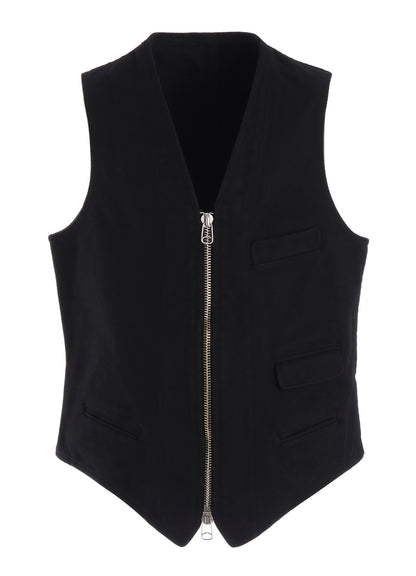 HEAVYWEIGHT KATSURAGI BIO ZIP VEST