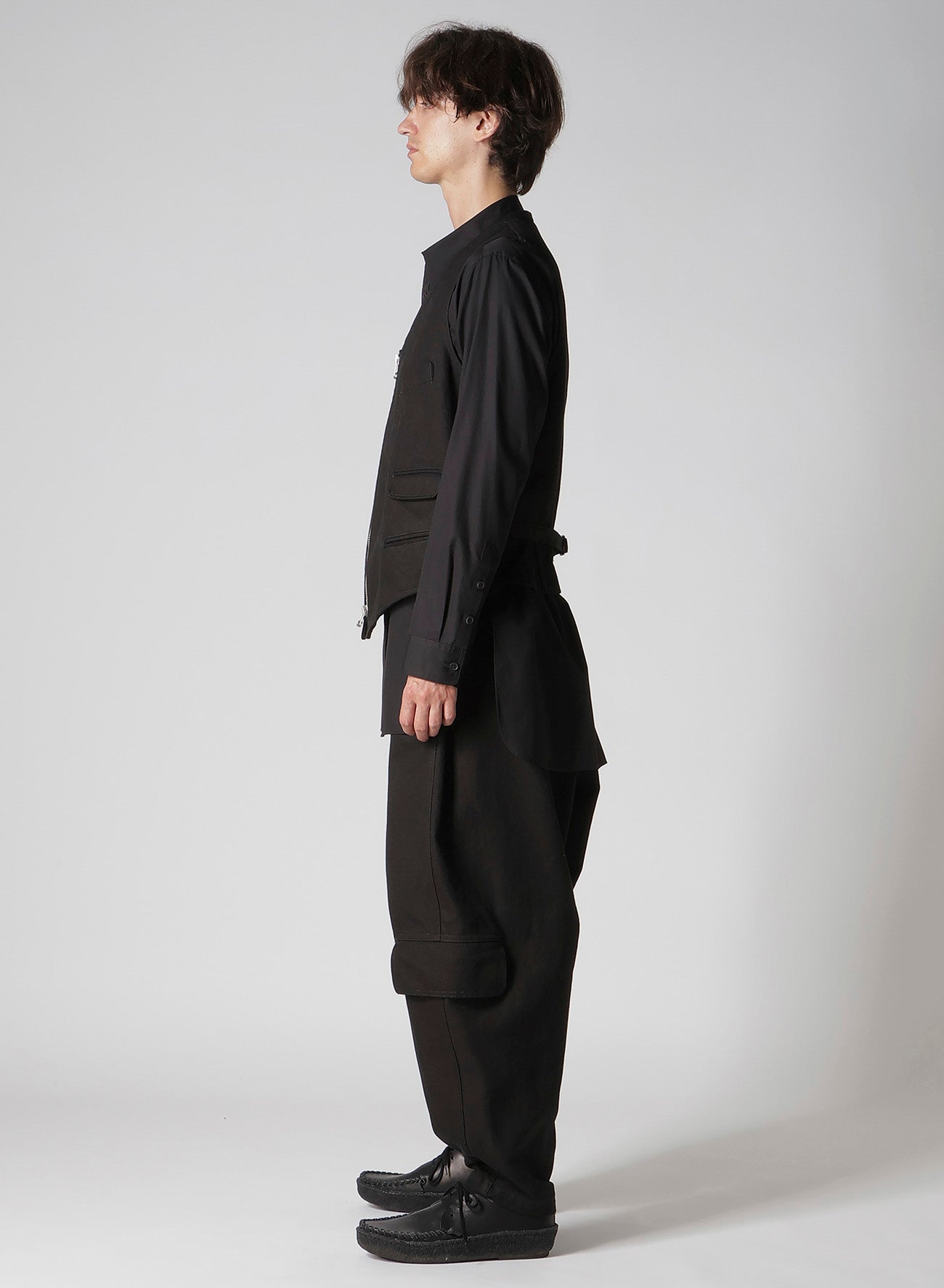 HEAVYWEIGHT KATSURAGI BIO ZIP VEST