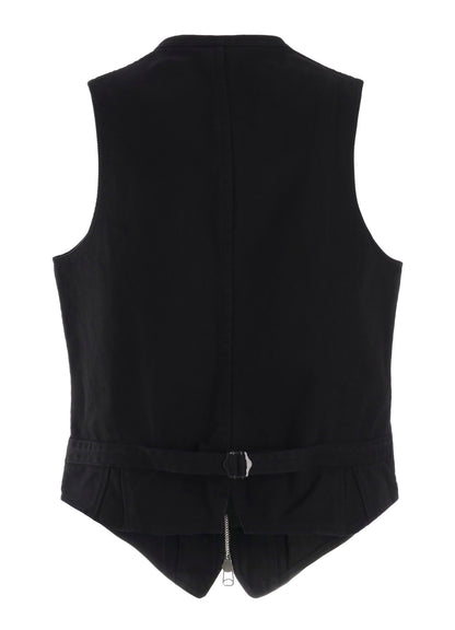 HEAVYWEIGHT KATSURAGI BIO ZIP VEST