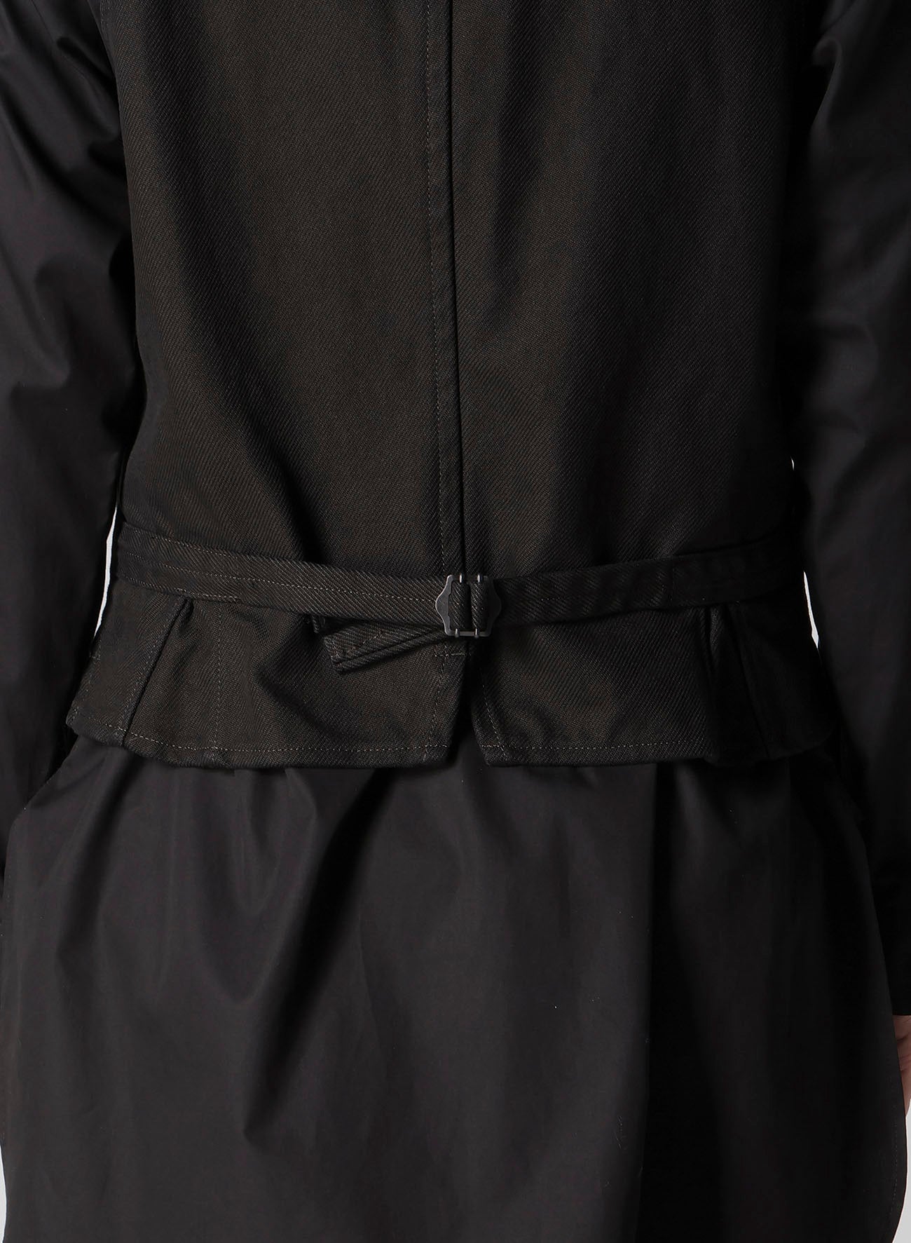 HEAVYWEIGHT KATSURAGI BIO ZIP VEST