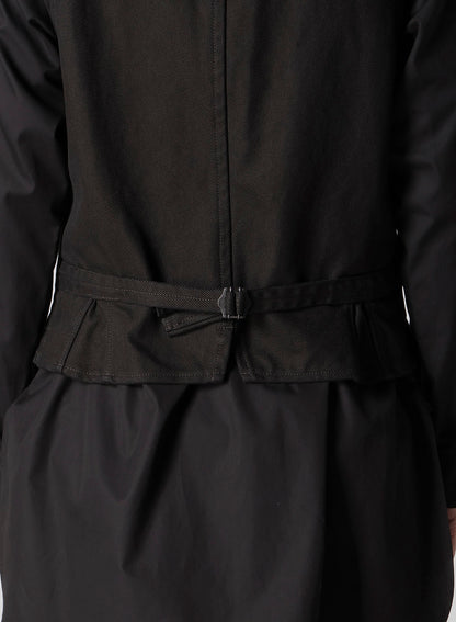 HEAVYWEIGHT KATSURAGI BIO ZIP VEST