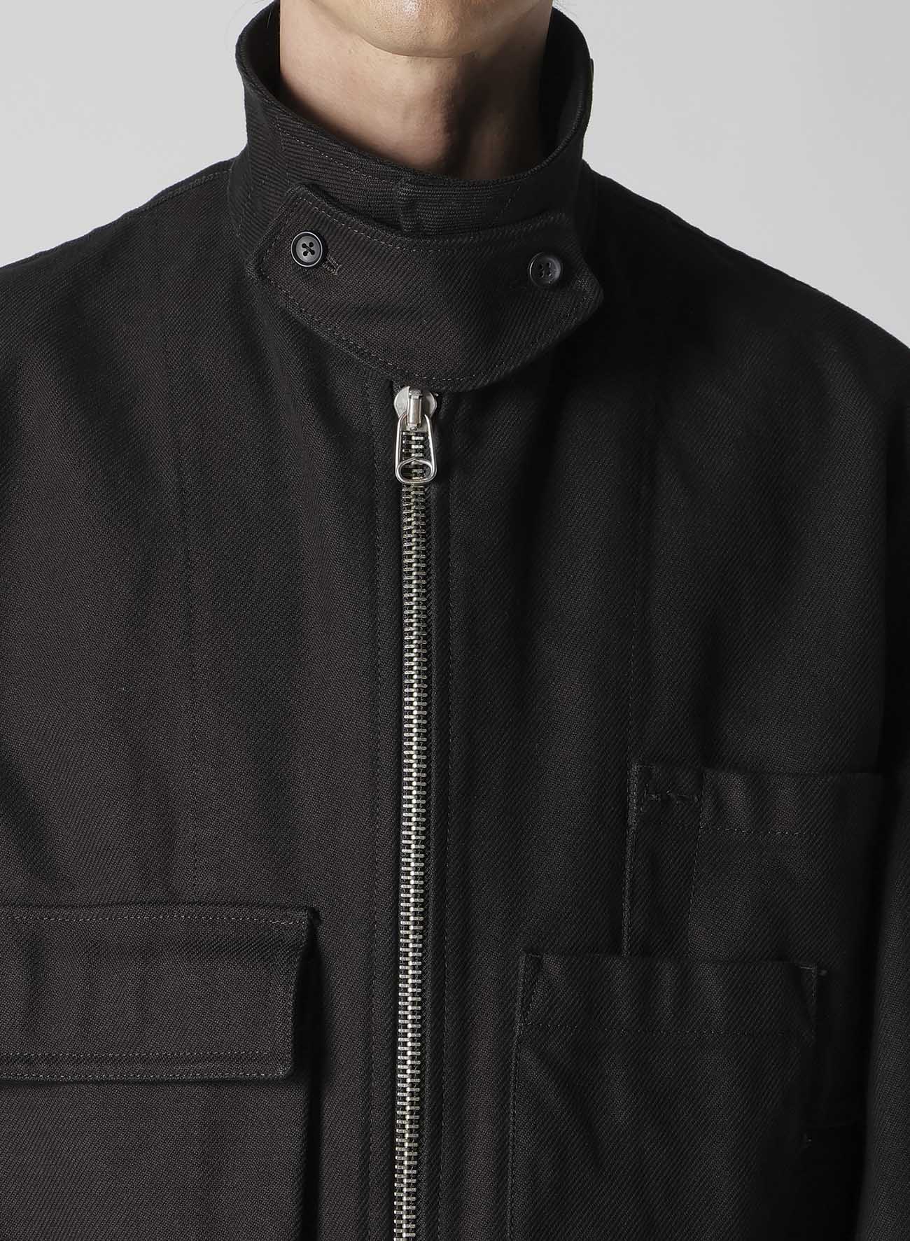 HEAVYWEIGHT KATSURAGI BIO BLOUSON