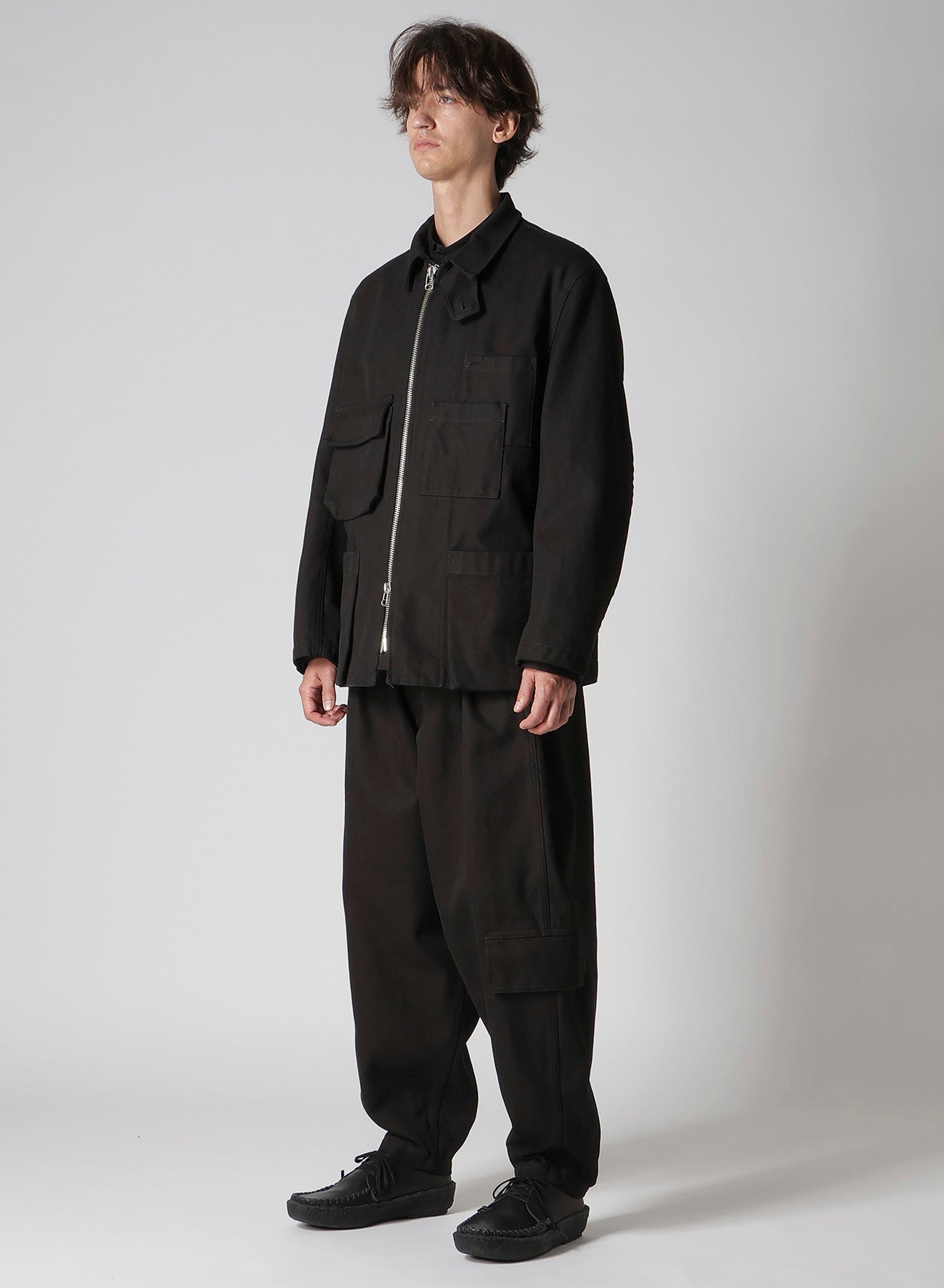 HEAVYWEIGHT KATSURAGI BIO BLOUSON