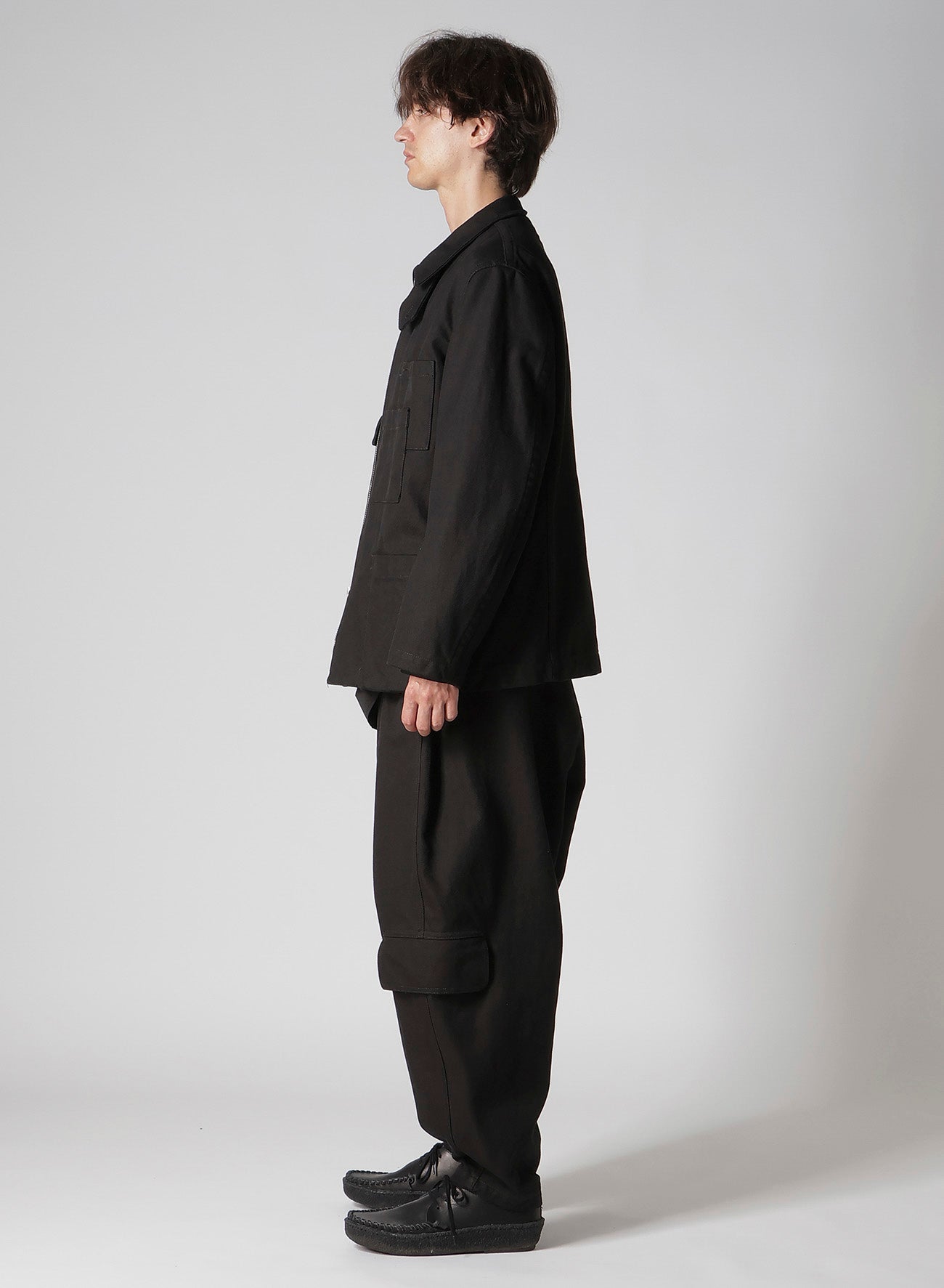 HEAVYWEIGHT KATSURAGI BIO BLOUSON