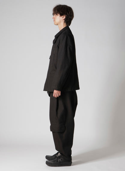 HEAVYWEIGHT KATSURAGI BIO BLOUSON