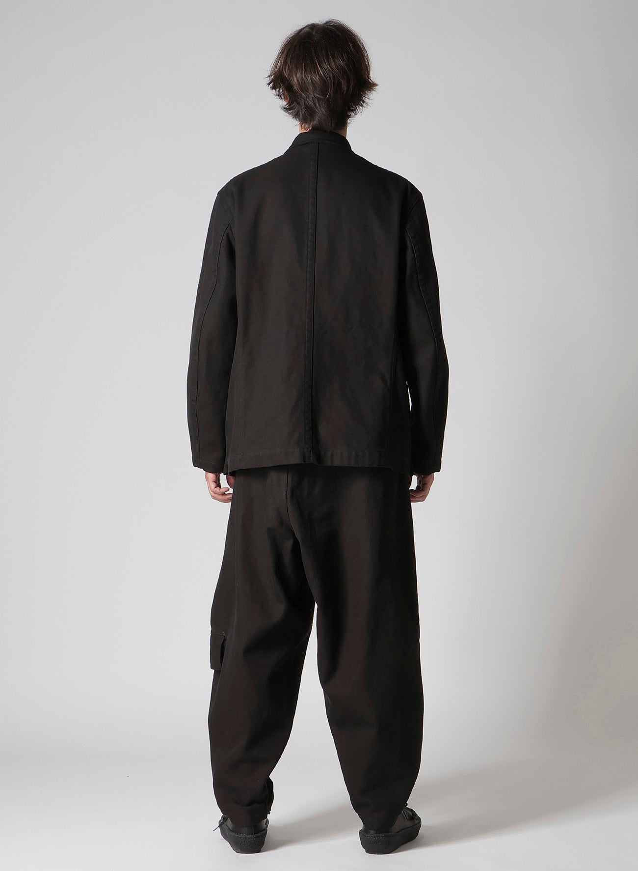 HEAVYWEIGHT KATSURAGI BIO BLOUSON