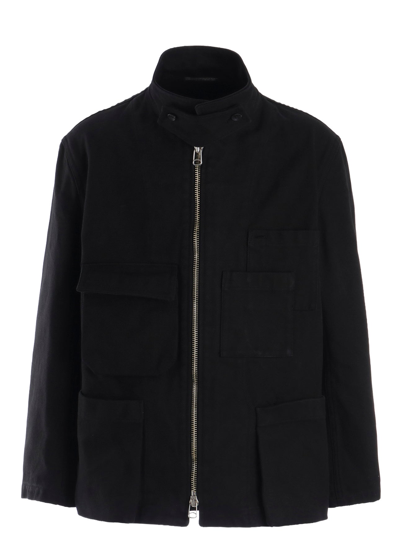 HEAVYWEIGHT KATSURAGI BIO BLOUSON – THE SHOP YOHJI YAMAMOTO