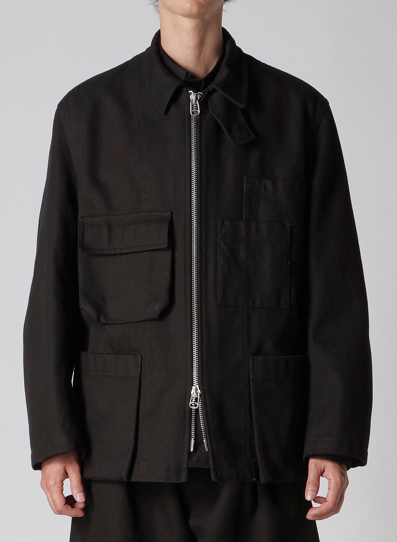 HEAVYWEIGHT KATSURAGI BIO BLOUSON