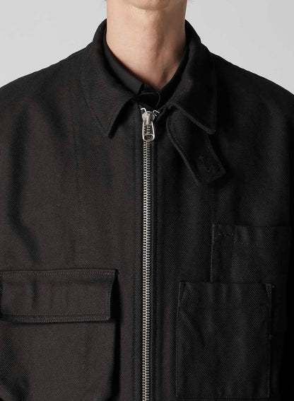 HEAVYWEIGHT KATSURAGI BIO BLOUSON