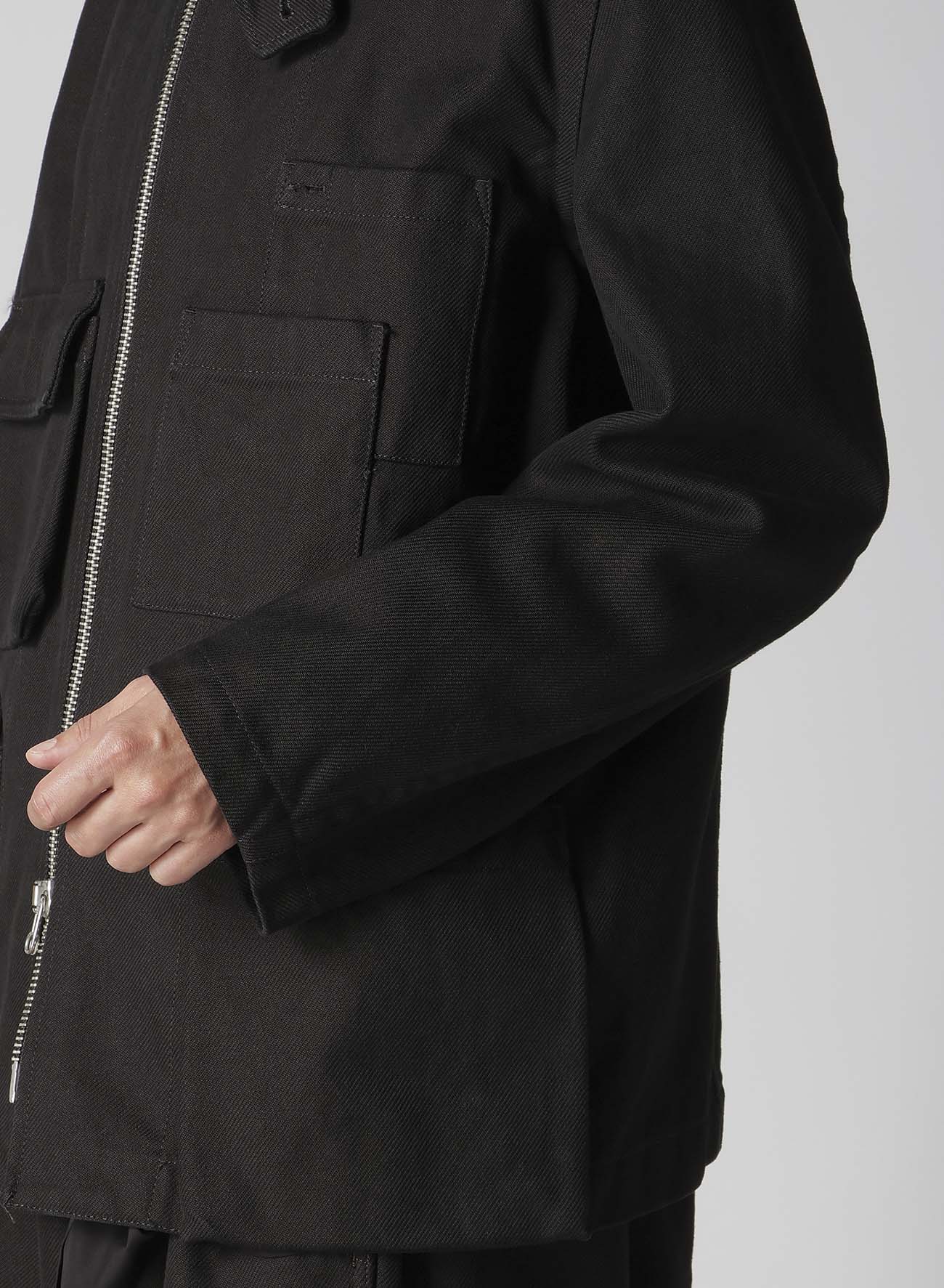 HEAVYWEIGHT KATSURAGI BIO BLOUSON