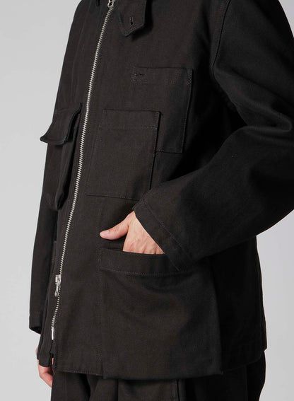 HEAVYWEIGHT KATSURAGI BIO BLOUSON