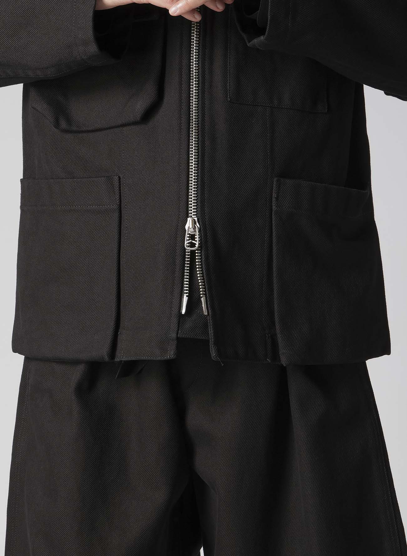 HEAVYWEIGHT KATSURAGI BIO BLOUSON