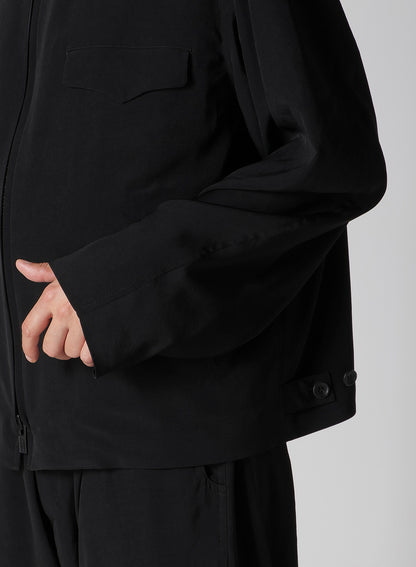 TA TUXEDO BLOUSON