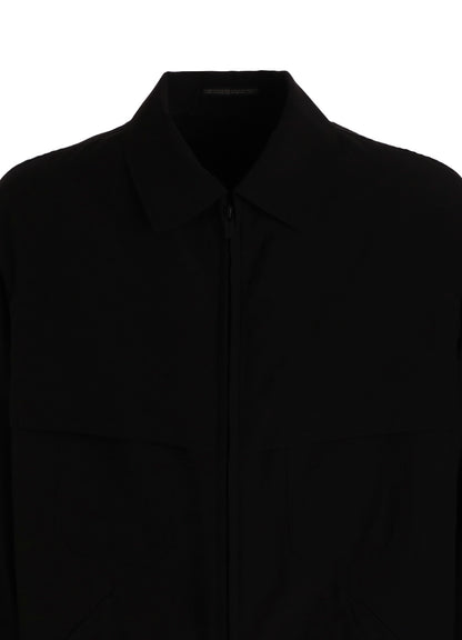 【PIECE UNIQUE】TC TUXEDO STORM SHIELD BLOUSON